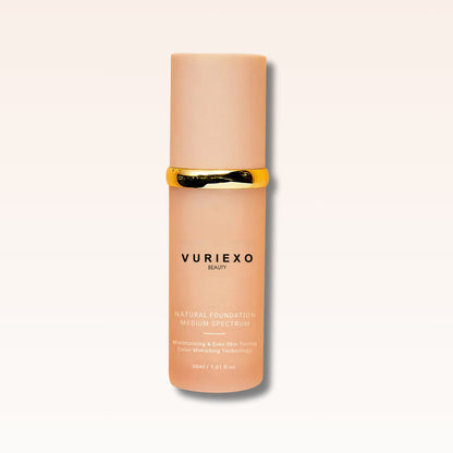 VURIEXO Foundation 4 in 1