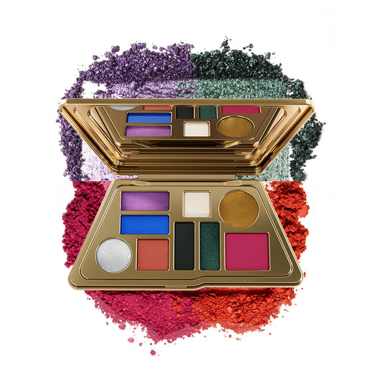 Velvet Chrome – Eyeshadow Collection
