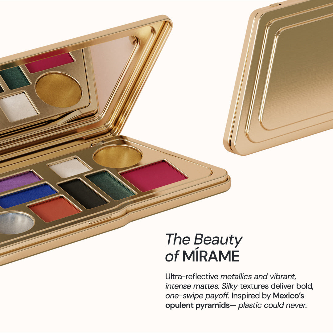 Velvet Chrome – Eyeshadow Collection
